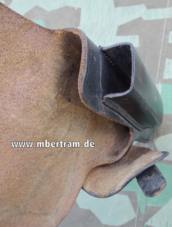 FN High Power Pistolen Tasche, 2. Weltkrieg, Wehrmacht oder  Waffen SS 1943