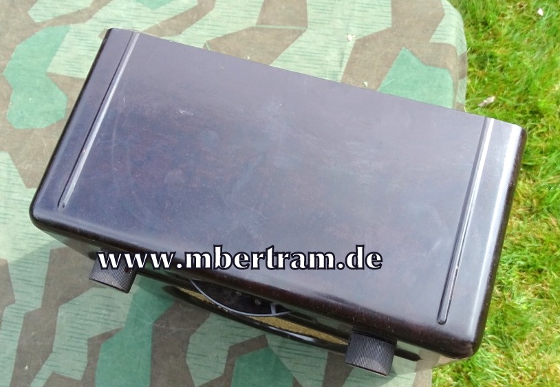 14318-5 Deutscher Kleinempfänger DKE- GW 110 - G.Schaub
