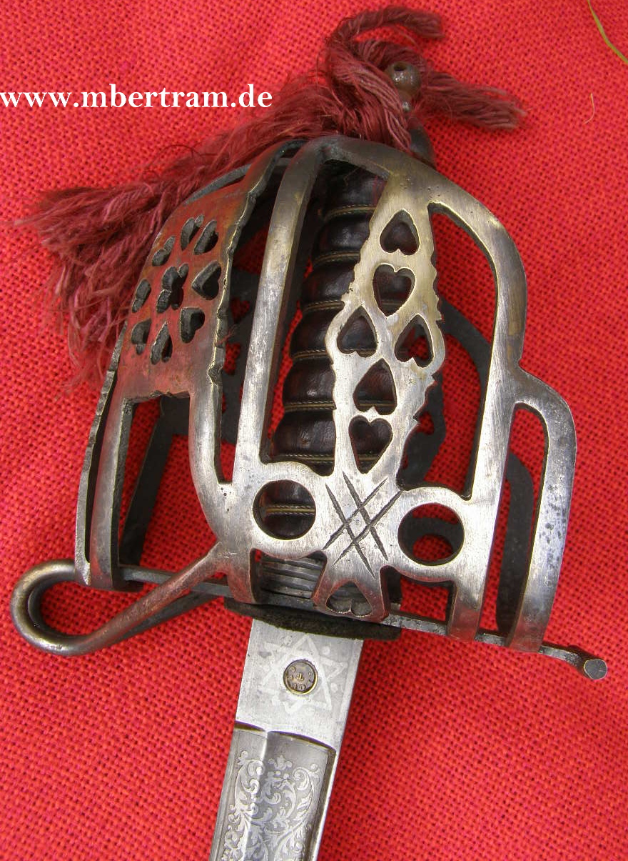 10280-8 Schottisches Highlander Schwert, sog. "Claymore"
