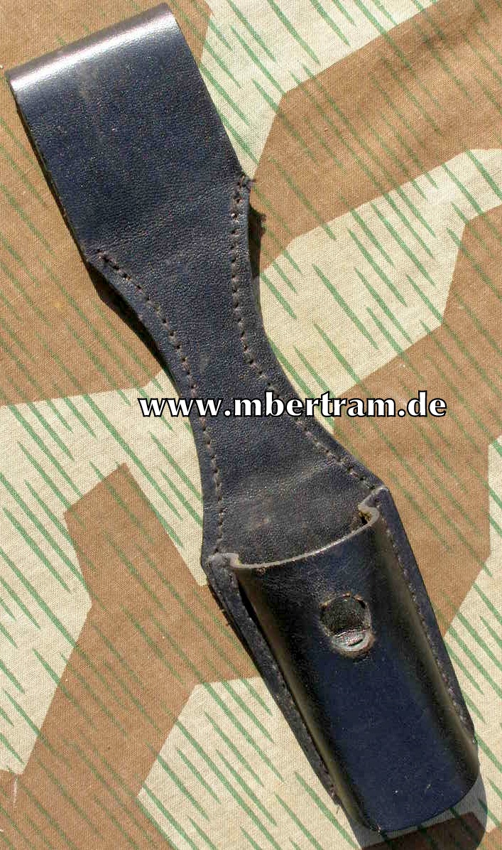 Koppelschuh für Wehrmachts Extra Seitengewehr KS 98