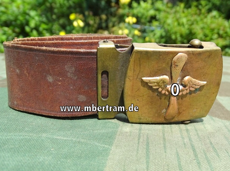 Seltenes Koppel / Hosengürtel NS Fliegerkorps