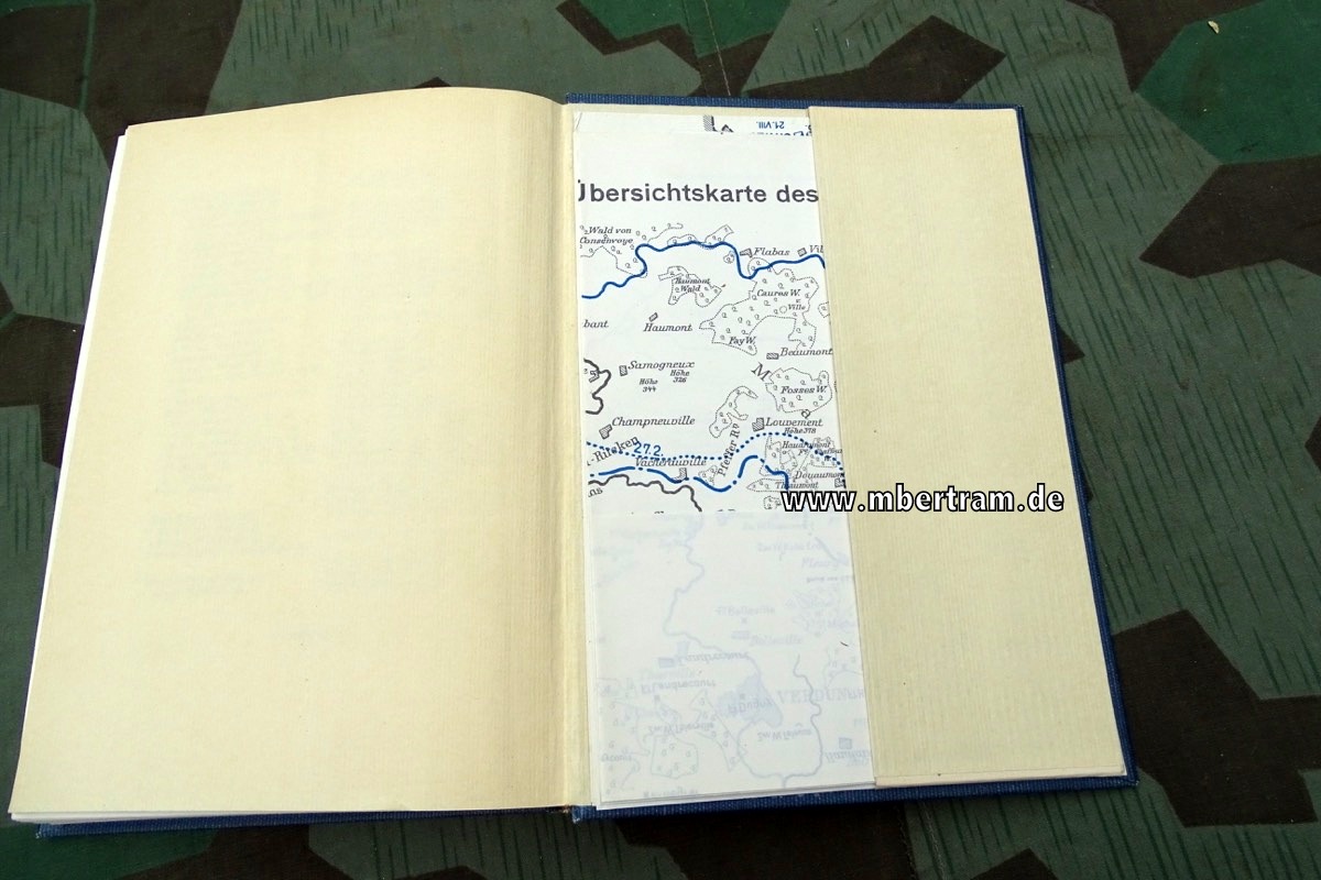 Kronprinz Wilhelm:Meine Erinnerunen aus Deutschlands Heldenkampf. - Erstausgabe