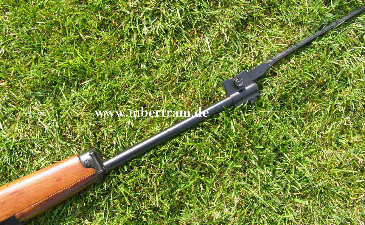 10269-7 Fallsch. Jg. u. Kav.Deko Carcano Kurz-Gewehr M 1891/38