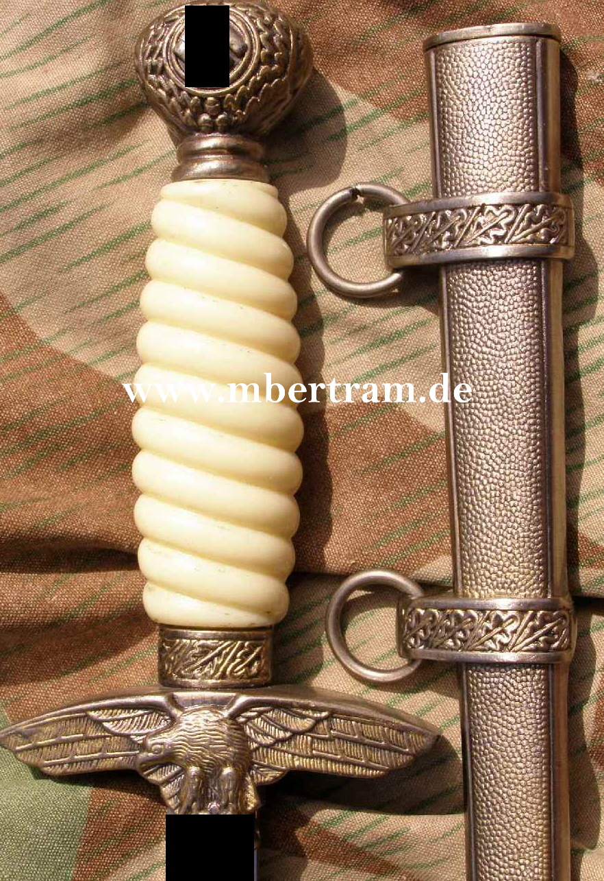Replik: Luftwaffen Offiziersdolch