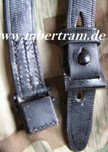 Repro: Trageriemen für K 98 Wehrmacht. Leder