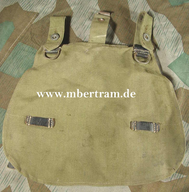 Brotbeutel Wehrmacht 2. Weltkrieg, Breve &amp; Co. 1943