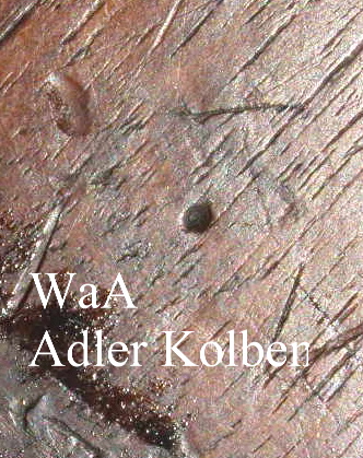 10261-5 Wehrmachts Karabiner Mod. 98, 1944, byf, Mauser-Werke