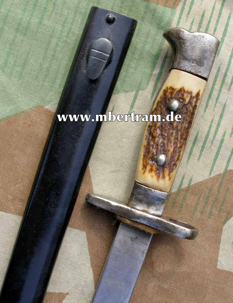 11146-6 Preussen Kinder Extra Seitengewehr um 1917