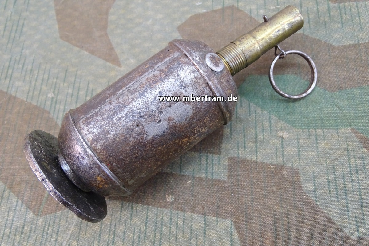 Britische Gewehrgranate No 27 MK 2 Modell 1916