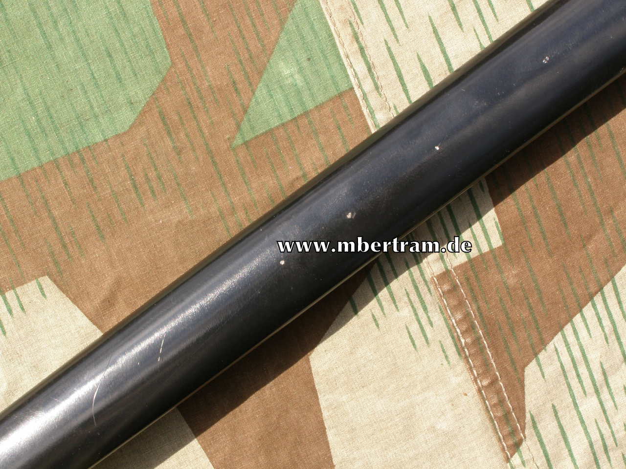 10304-30 Extra-Kürassier-Degen M 1854 -Klingenätzung, Portepee.