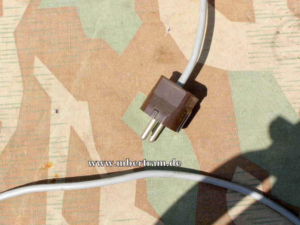 Deutscher Kleinempfänger DKE- GW 110