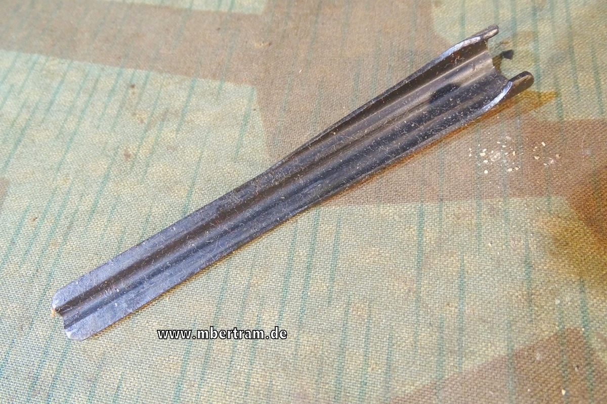 MG 42 oder MG 42/53  Verschlussteil : Auswerferstange