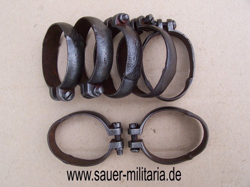 Türkisches Gewehr M.86 Unterring
