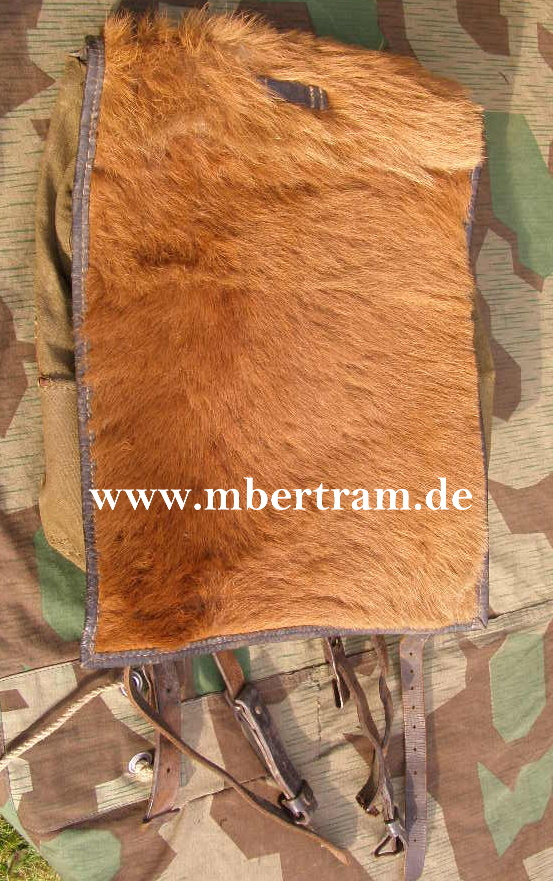 "NSDAP GROSS BERLIN" Tornister M39 "Hersteller 1939"