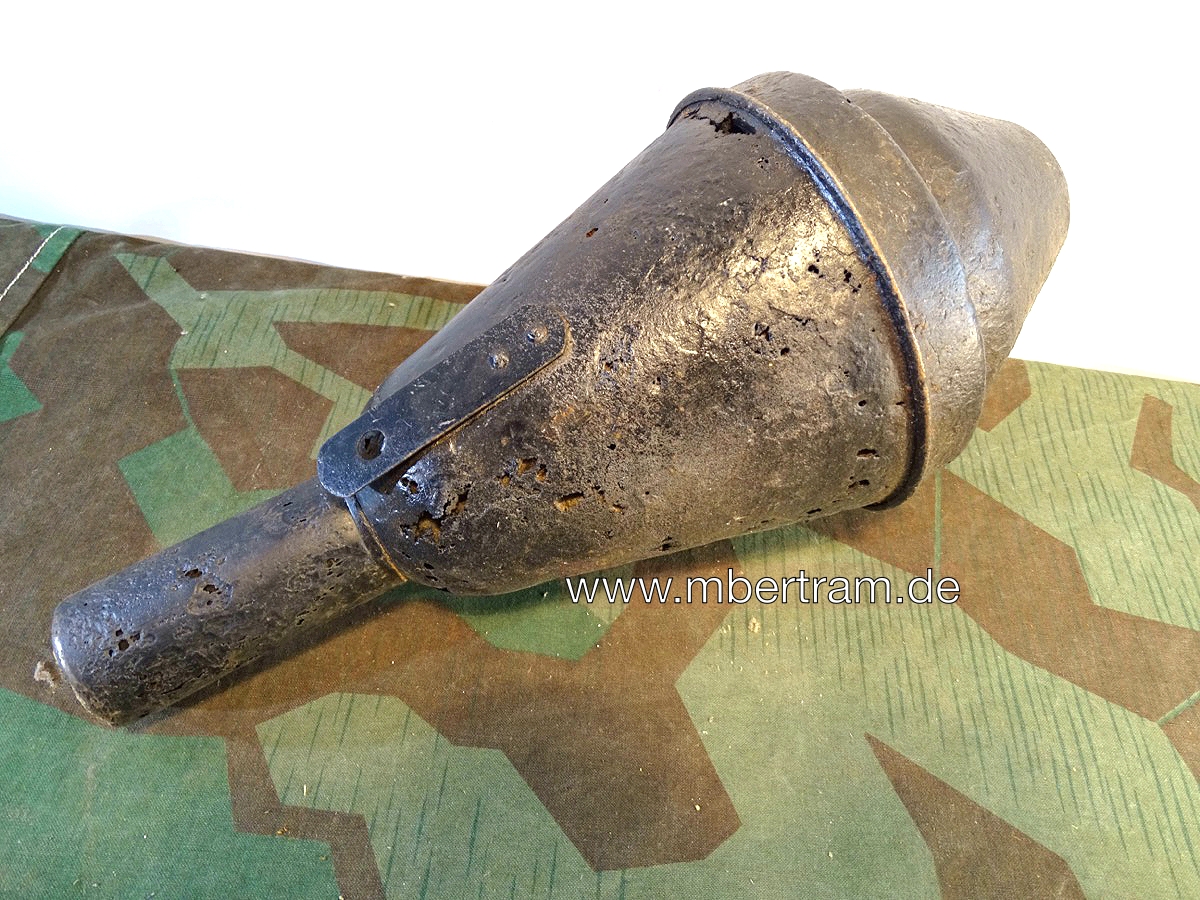 Deko Gefechtskopf zur Wehrmachts  Panzerfaust 60 oder 100