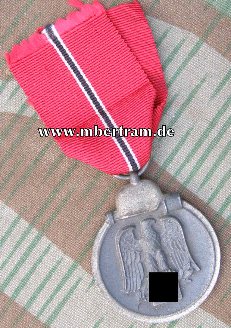 Ostmedaille, Hst.: 10 "Förster & Barth, Pfortzheim"