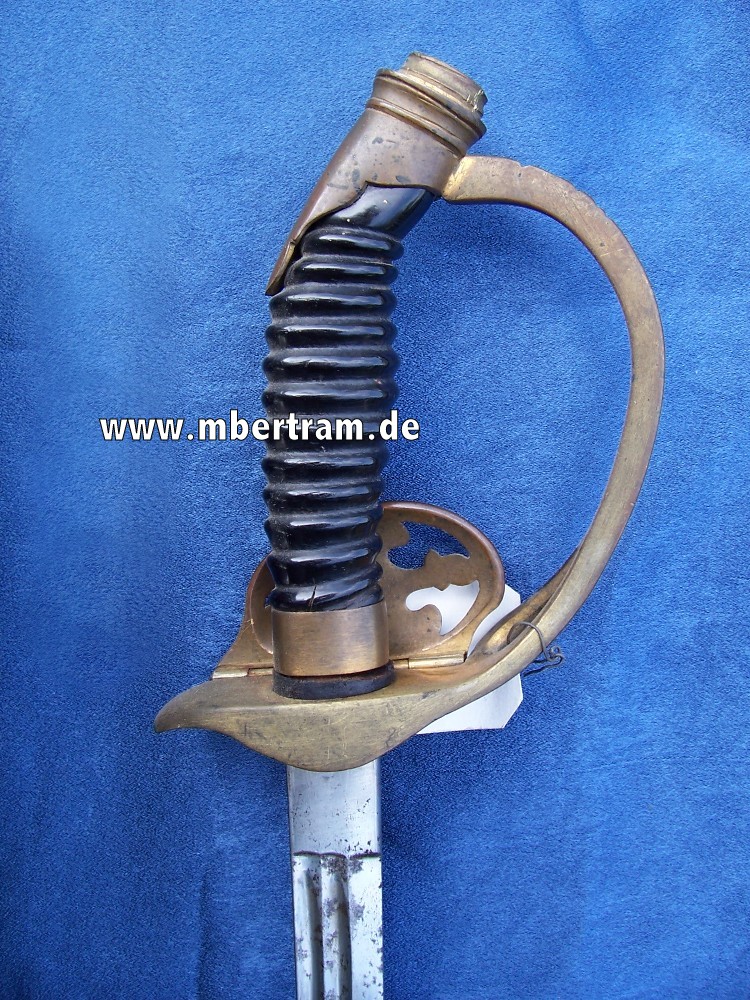 Preussischer IOD Modell 1889