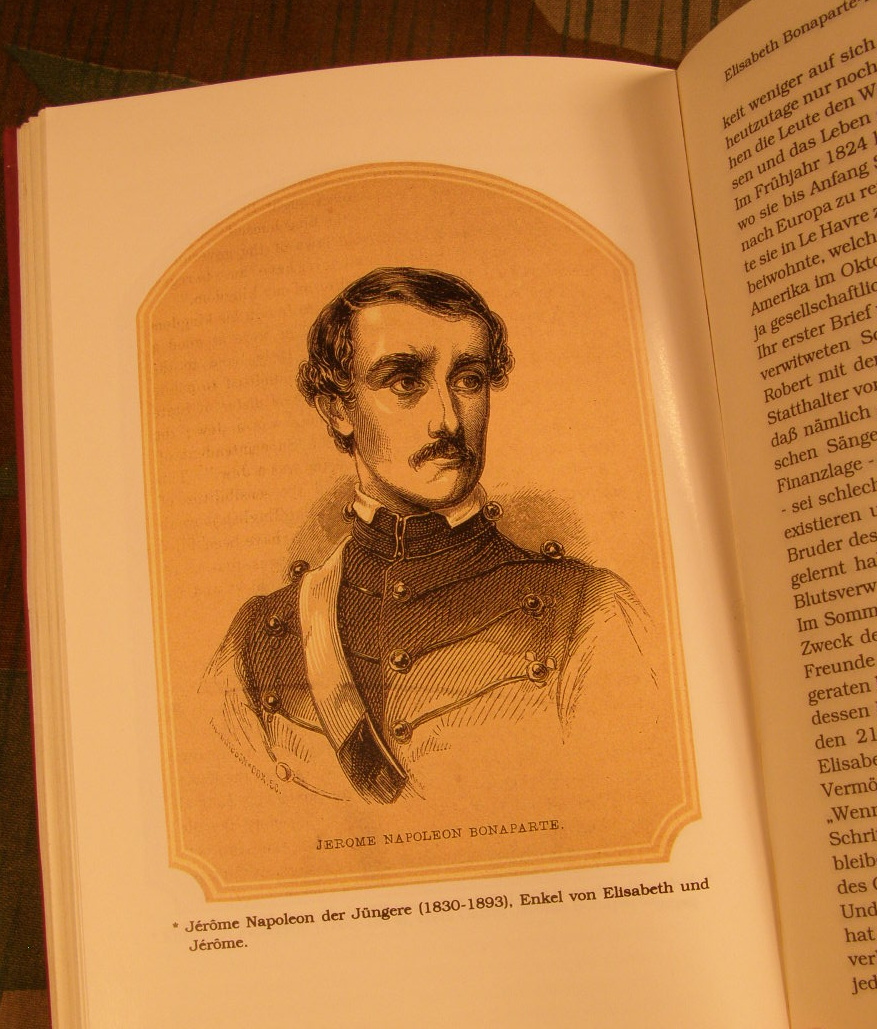 Die amerikanischen Bonapartes (1803 - 1945)