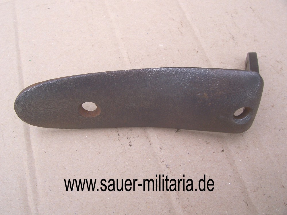 Österreichisches Werndel Gewehr"Kolbenplatte"