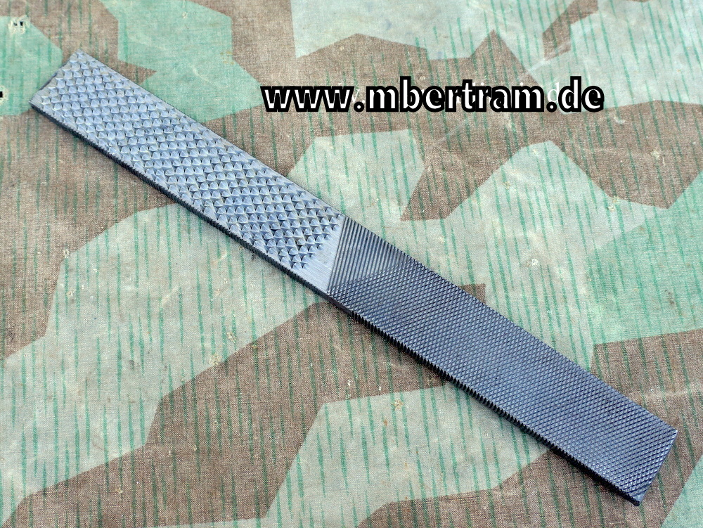 Wehrmacht Kavallerie Feldschmiede Hufraspel