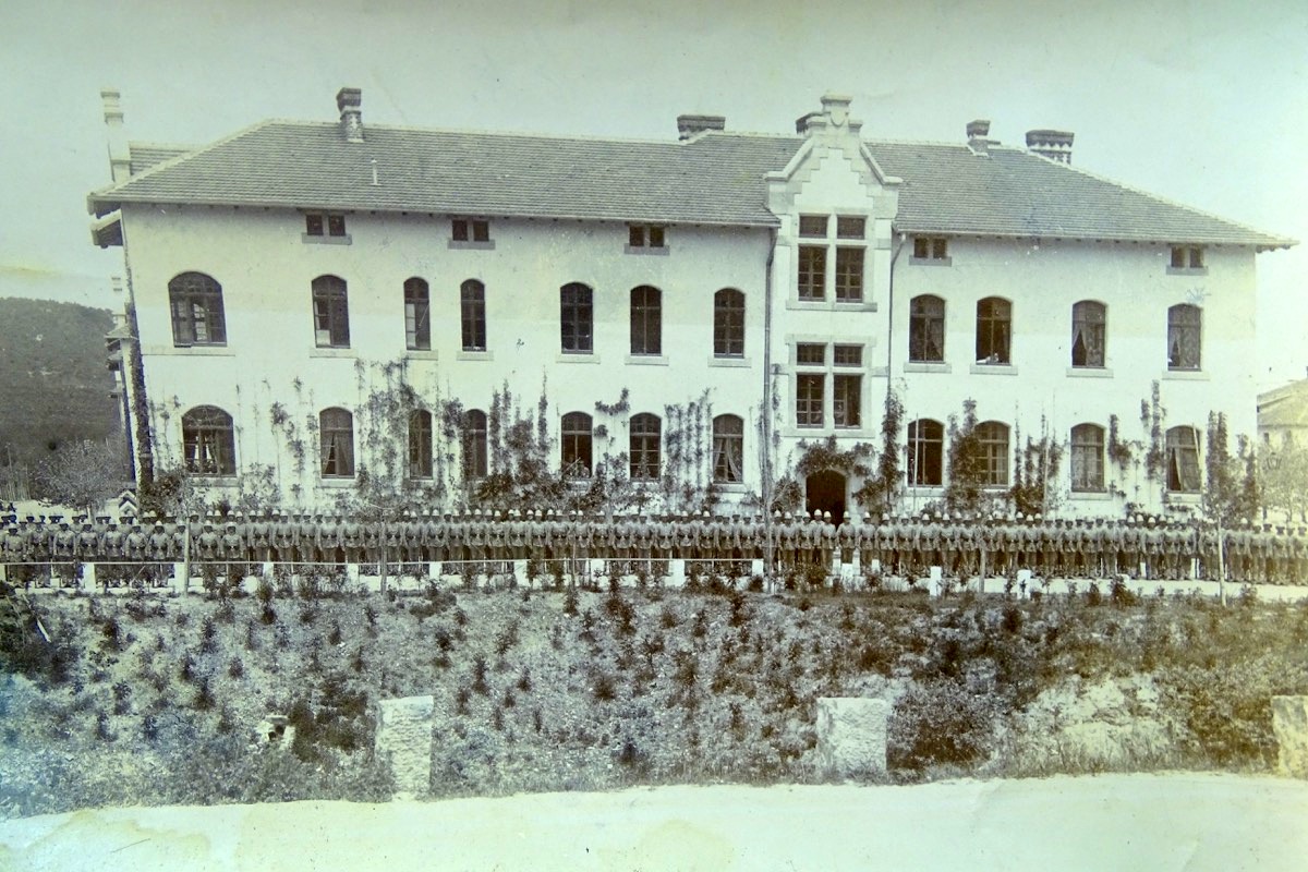 17797-15 Foto Nachlass eines ehem. Angehörigen der kaiserlichen Kolonialtruppe Tsingtau