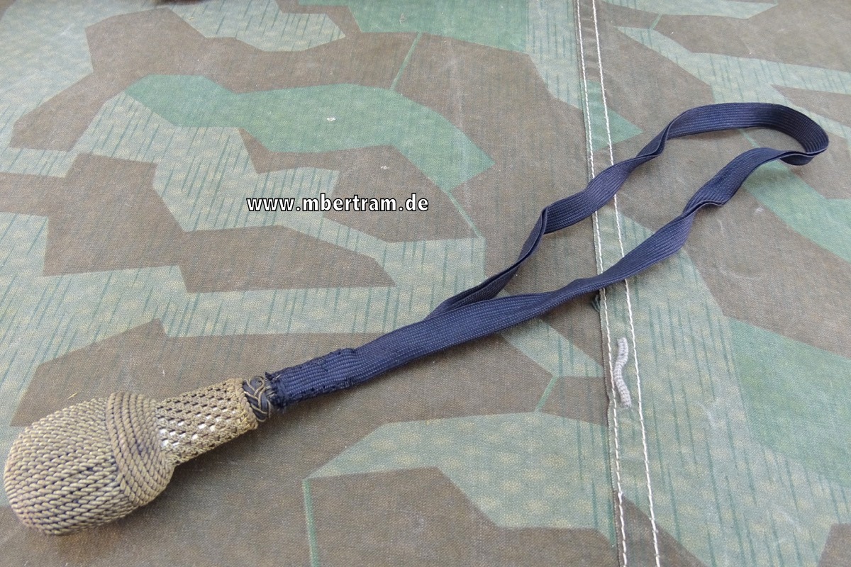 Offiziers Portepee / Troddel / Faustriemen, kaiserlich, Preussen, Geflecht