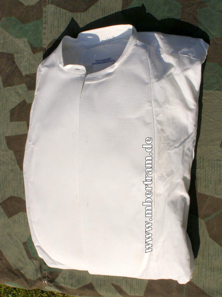 Frackhemd zum Gesellschaftsanzug der Luftwaffe