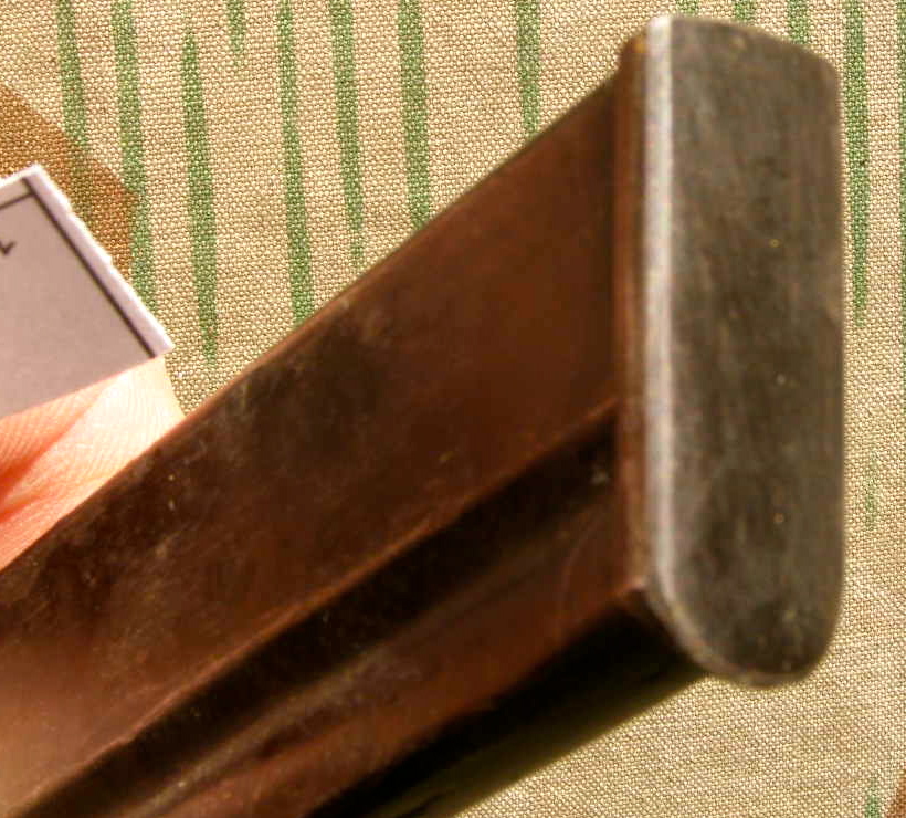 Waffen SS / Wehrmacht Pistolentasche 7,65mm Pistole 27 (t)