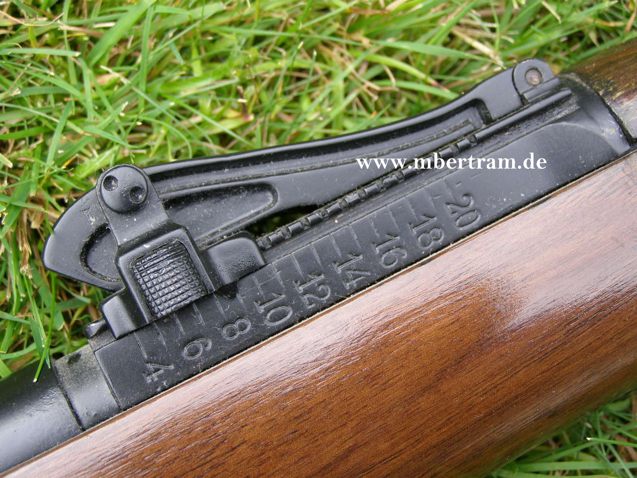 10276-12 Deutsches DEKO Mauser Gewehr Mod. 1891, DWM Berlin