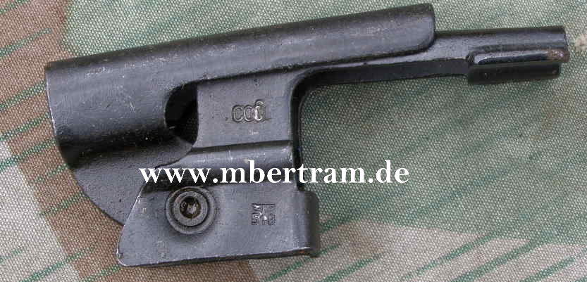10332-25 WH MG 42 Zubehörtasche, 1944/45 Ersatzstoff, gefüllt