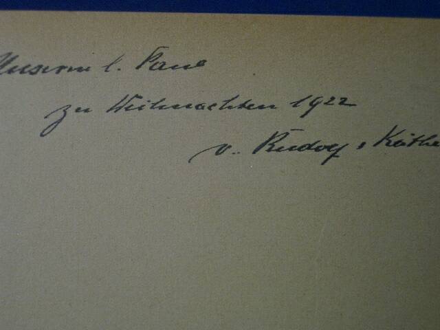 Kronprinz Wilh. Meine Erinnerungen a. Deutschl. Heldenkampf