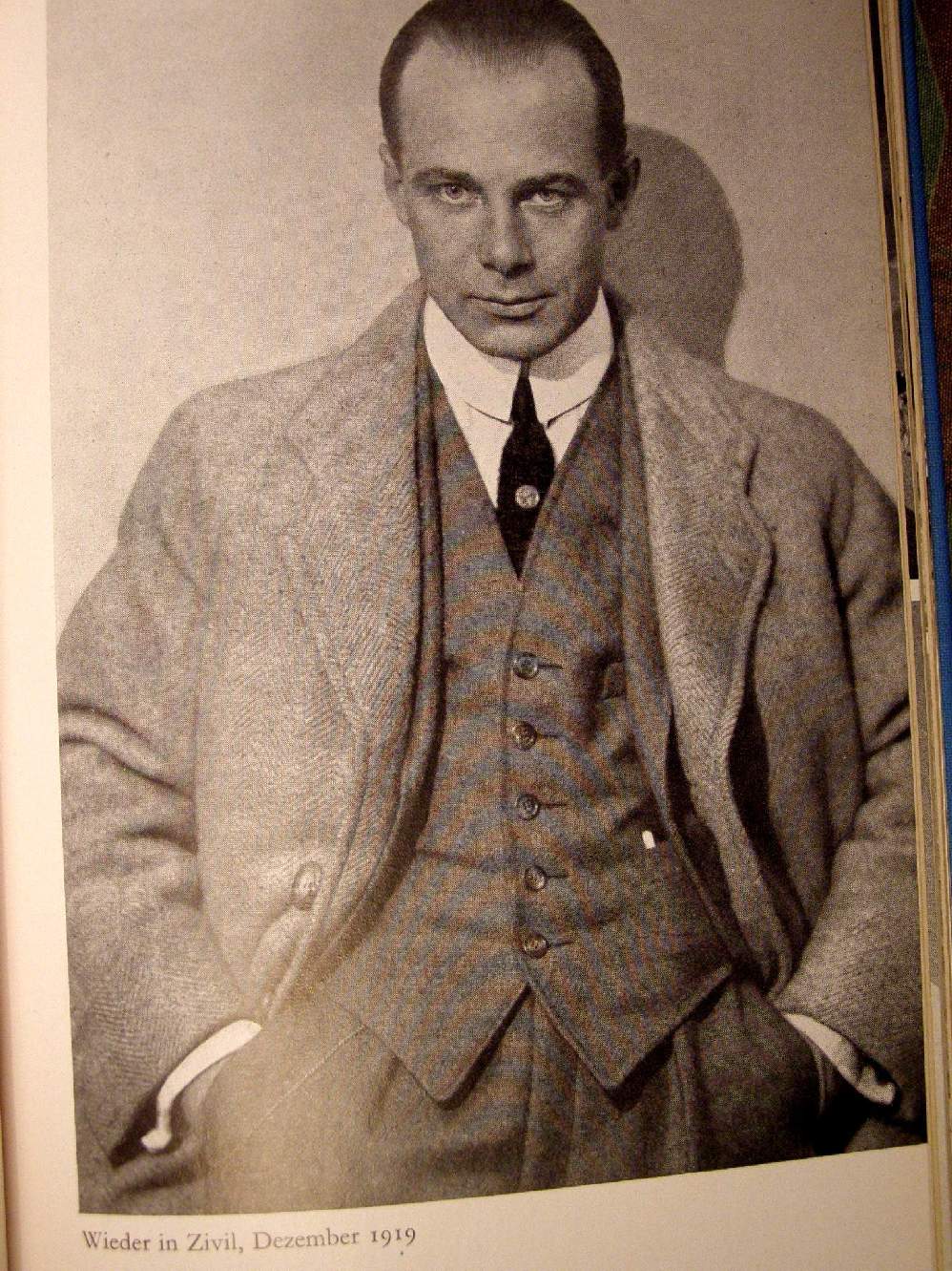 Ernst Udet: " Mein Fliegerleben" 1954, Gut erhalten