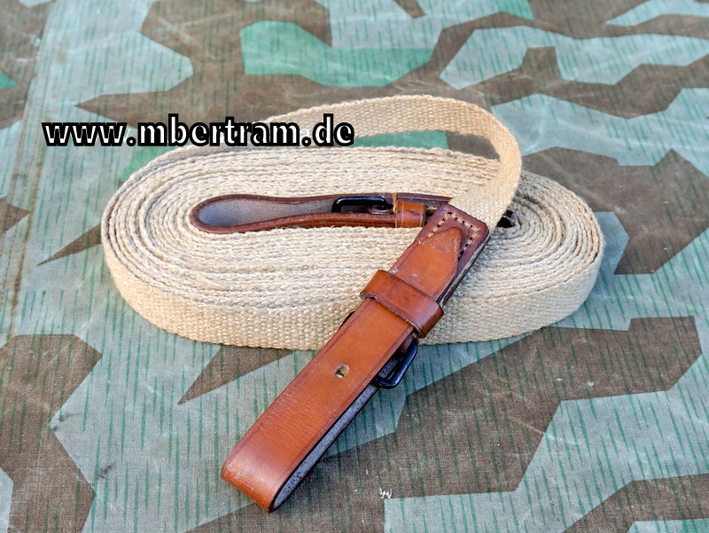 Erster Weltkrieg Kavallerie Fahrleine