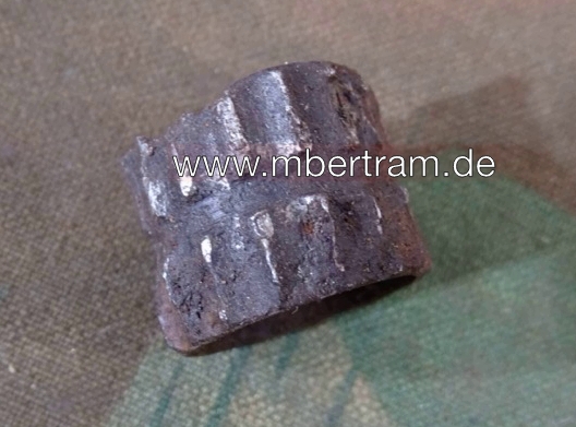 1 Stück Stgw 44 Mündungsschraube, narbig