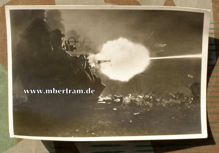 Marine-Flak, Abwehr ein. feindlichen Landungsunternehmens