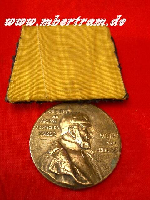 Centenarmedaille 1797-1897/ Kaiser Wilhelm Medaille, Spange
