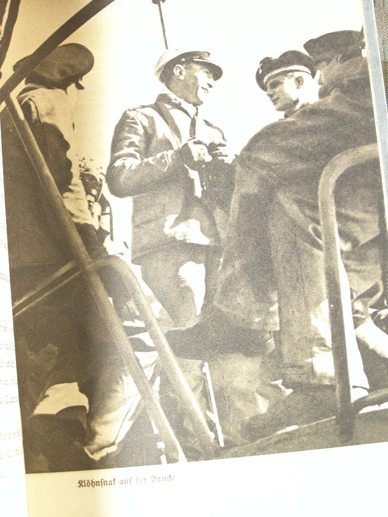 6981-9 Günther Prien: Mein Weg nach Scapa Flow 1940