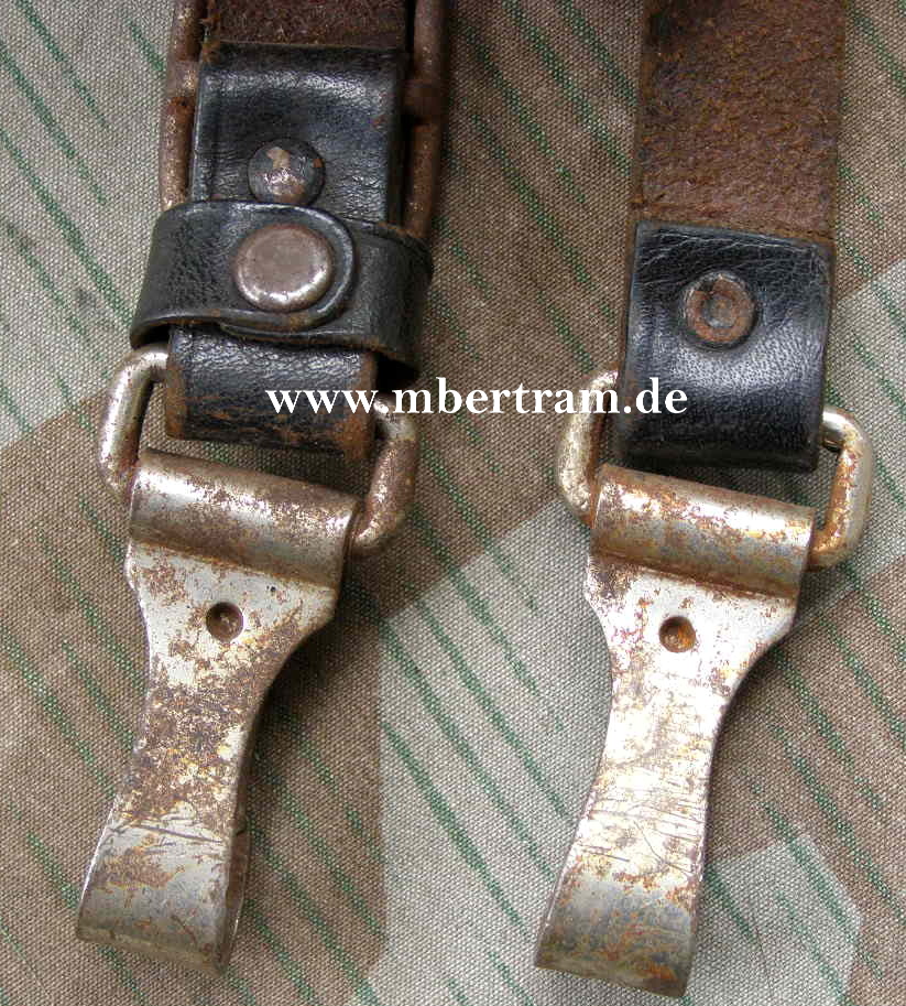 Schulterriemen NSKK, Polizei, SS, oder Wehrmacht
