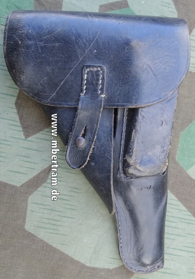 P 38 Pistolen Tasche, 2. Weltkrieg, Wehrmacht oder  Waffen SS 1944