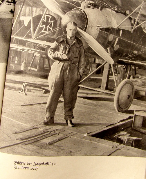 7816-12 Udet, E., Mein Fliegerleben, 1935, 184 Seiten, mit Abb.
