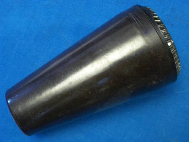 Bakelitzünderdose f. 8,8 cm S 30 Granatenzünder, Bakelit