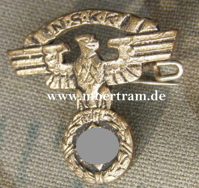 Nationalsozialistisches Kraftfahrer Korps, Zivilabzeichen