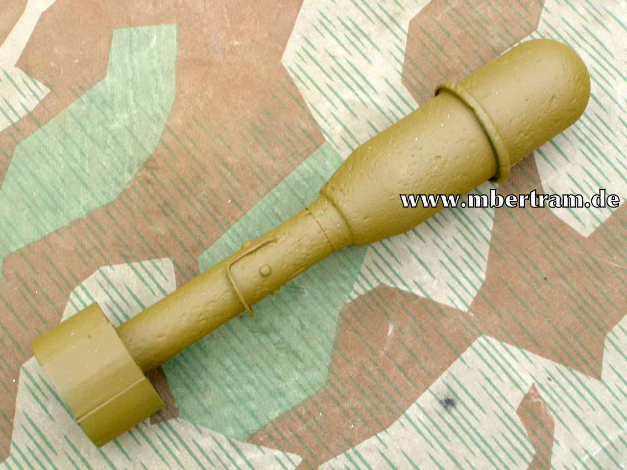 Deko US M9 A 1 Gewehrgranate 2. Weltkrieg