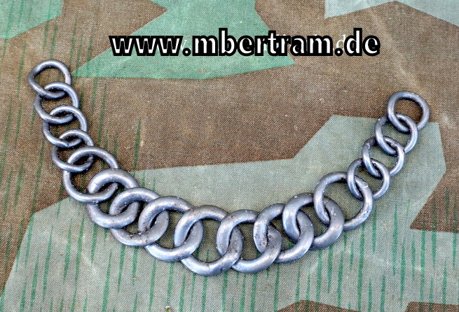Kinnkette zum Kandarenzaum der Wehrmacht Kavallerie
