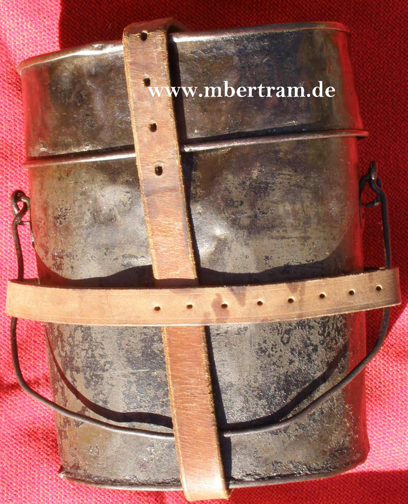 10507-2 Preußisches Kochgeschirr M 1893.
