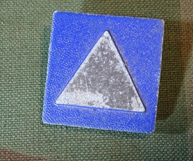 Vorsichts Zeichen, VERKEHRSZEICHEN. Februar 1941, III. Reich WHW