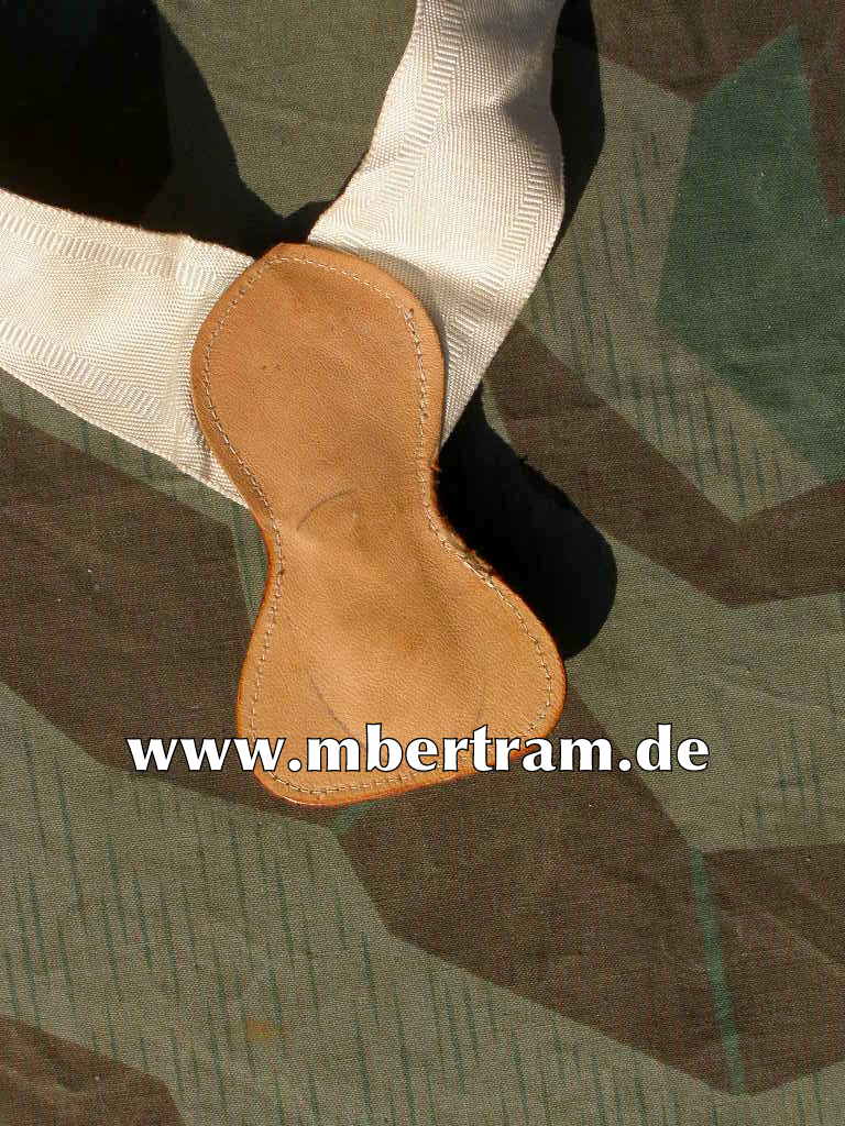 Wehrmacht /: Säbelunterschnallgurt, Schultergurt, Z. 1