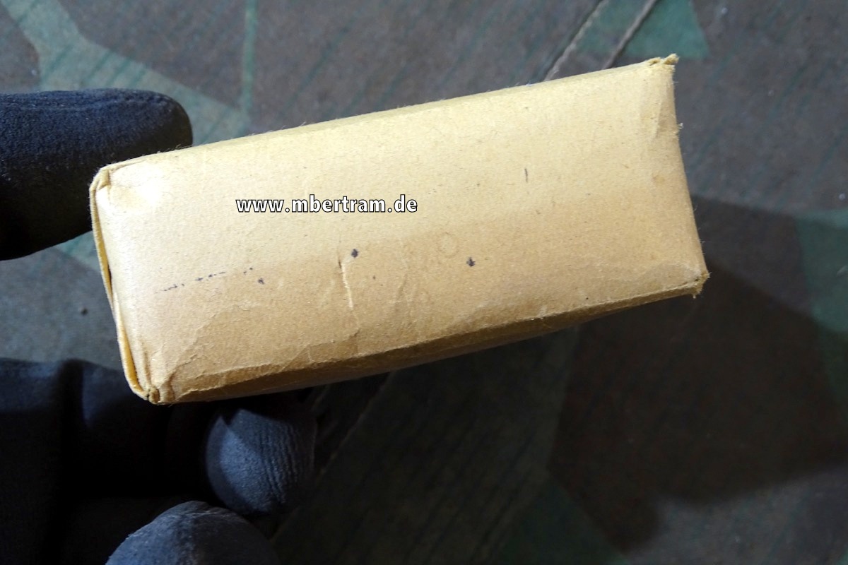 LFDir Tabakhaus Dresden GmbH Sachsen N. 23 Pfeifentabak 50Gr. 40er/50 Jahre