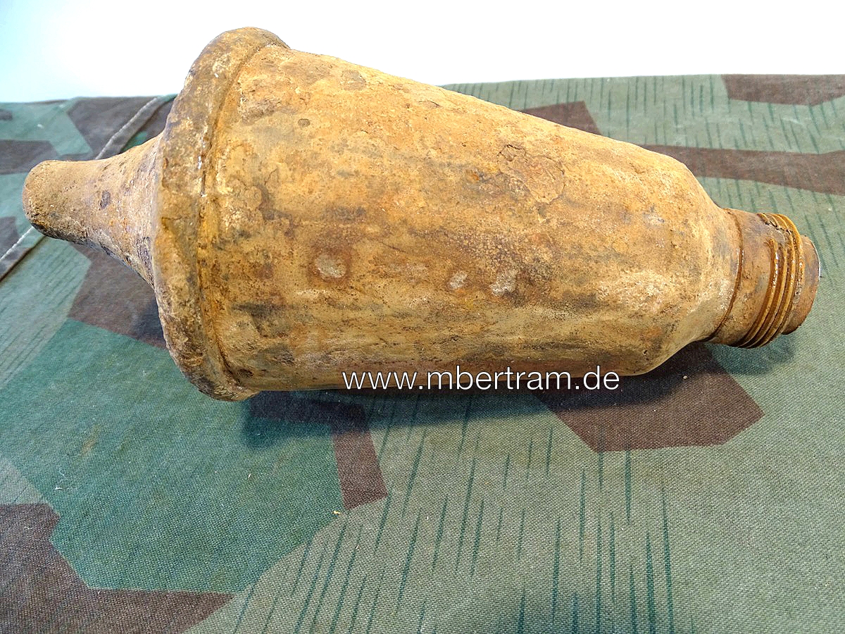 Deko Gefechtskopf zur Wehrmachts  Panzerfaust 30 "Gretchen"