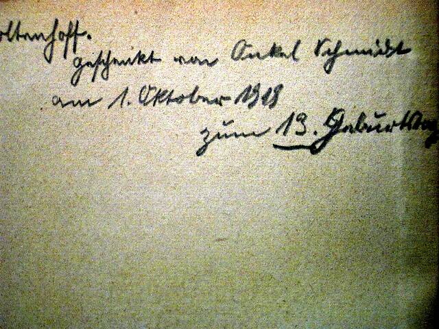 R. Herzog: Preußens Geschichte, um 1918, 377 S., bebildert
